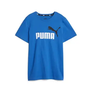 Kid's jersey Puma Ess+ 2 Col Logo image-0