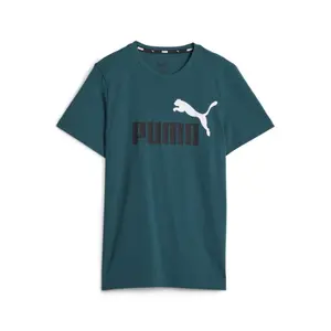 Kid's jersey Puma Ess+ 2 Col Logo image-0