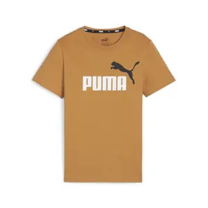 Baby boy T-shirt Puma Essential + 2 Col Logo image-0