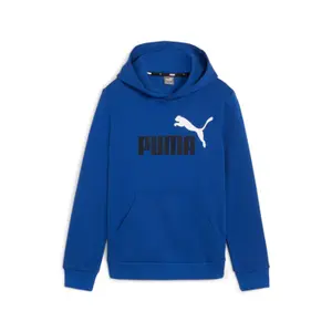 Baby boy hoodie Puma Essentials+ Two-Tone Big Logo image-0