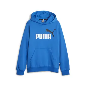 Sweatshirt polar infantil Puma Ess+ 2 Col Big Logo image-0