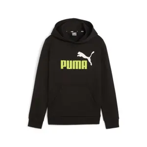 Baby boy hoodie Puma Essentials+ Two-Tone Big Logo image-0