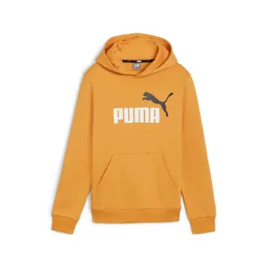 Child hoodie Puma Essentials+ Two-Tone Big Logo image-0