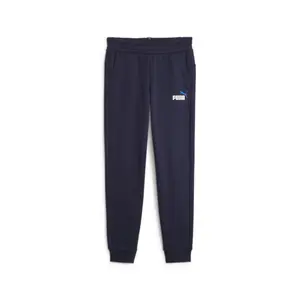 Kinderen joggingbroek Puma Ess+ 2 Col Logo CL B image-0