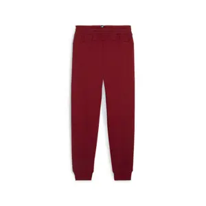 Puma Essentials+ Logo Children's Two-Tone Sweatpants image-1