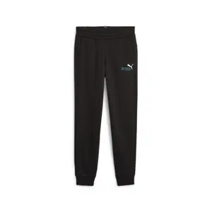 Kinderen joggingbroek Puma Ess+ 2 Col Logo CL B image-0