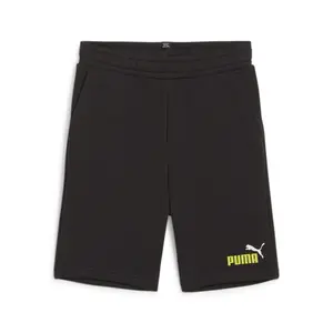 Baby boy shorts Puma Essentials+ Two-Tone image-0