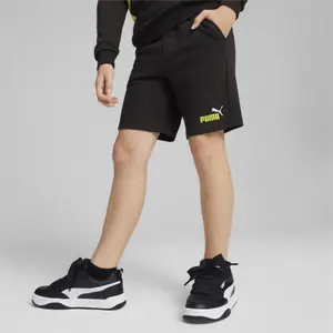 Baby boy shorts Puma Essentials+ Two-Tone image-1