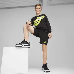 Baby boy shorts Puma Essentials+ Two-Tone image-2