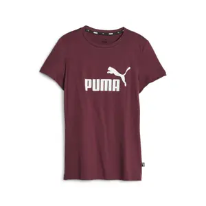 Girl's T-shirt Puma Ess Logo image-0