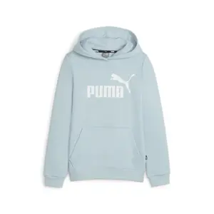 Mädchen-Kapuzenpullover Puma ESS Logo FL image-0
