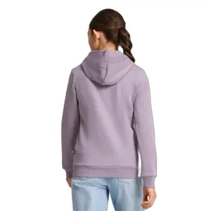 Baby girl hoodie with logo Puma Essentiels image-4