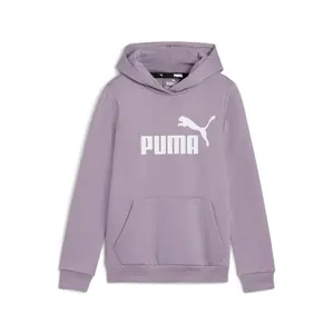 Baby girl hoodie with logo Puma Essentiels image-0
