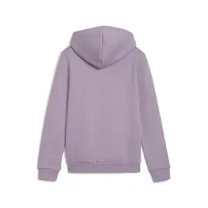 Baby girl hoodie with logo Puma Essentiels image-3