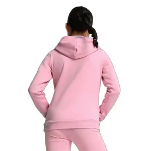 Girl logo hoodie Puma Essentiels image-4