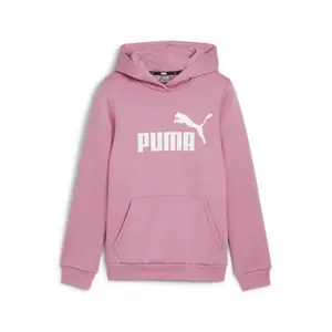 Girl logo hoodie Puma Essentiels image-0