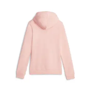 Sweatshirt girl Puma Essential Logo FL image-1
