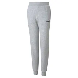 Girls' jogging trousers Puma Essentials image-0