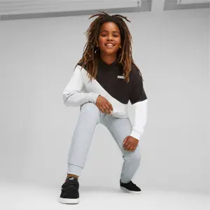 Girls' jogging trousers Puma Essentials image-4