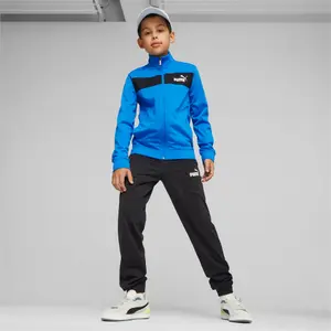 Children's training jacket Puma image-1