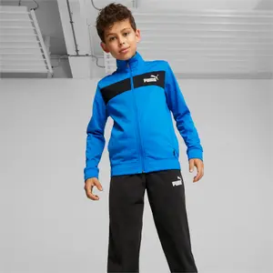 Children's training jacket Puma image-2