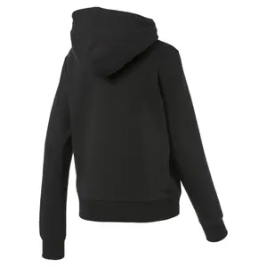 Kapuzenpullover, Damen Puma logo image-2