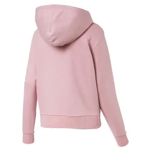 Kapuzenpullover, Damen Puma logo image-2