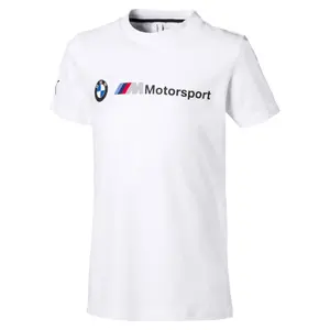 Kinder T-Shirt Puma BMW Motorsport Logo image-0