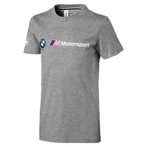Kinder T-Shirt Puma BMW Motorsport Logo image-0