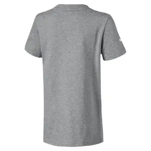 Kinder T-Shirt Puma BMW Motorsport Logo image-1