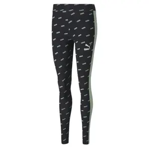 Legging femme Puma logo image-0