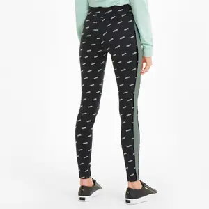 Legging femme Puma logo image-4