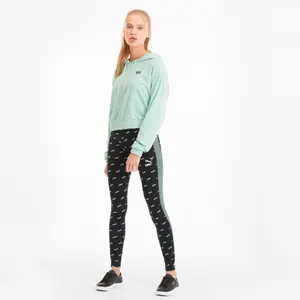 Legging femme Puma logo image-2