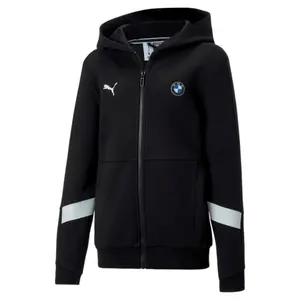 Giacca della tuta da ginnastica per bambini Puma BMW mms image-0