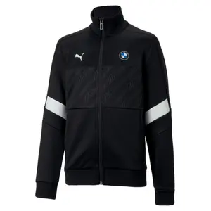 Children's tracksuit jacket Puma BMW image-0