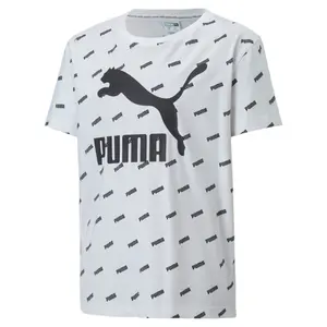 Child's T-shirt Puma logo Graphic image-0