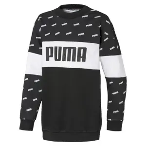 Sweatshirt child Puma training Crew image-0