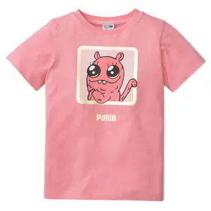 T-shirt kid Puma Cad monster image-0