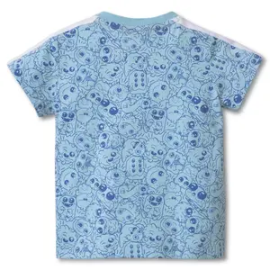 T-shirt kid Puma Cad monster aop image-1