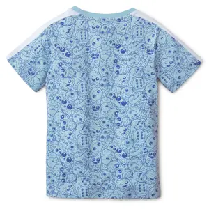 T-shirt kid Puma Cad monster aop image-2