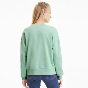 Sweatshirt Frau Puma metal image-4