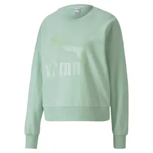 Sweatshirt Frau Puma metal image-0