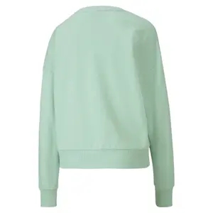 Sweatshirt Frau Puma metal image-3