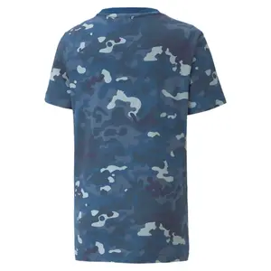 Kinder T-Shirt Puma Classics Graphics AOP B image-1