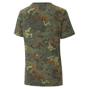 Kinder-T-shirt Puma Classics Graphics AOP B image-1