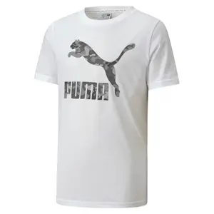 Kid's T-shirt Puma Classics Graphics B image-0