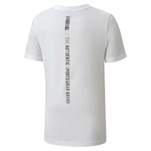 Kid's T-shirt Puma Classics Graphics B image-1