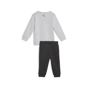 Set felpa bambino e jogging Puma MAPF1 crew image-1