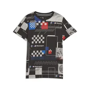 Child's T-shirt Puma BMW Motorsport AOP image-0