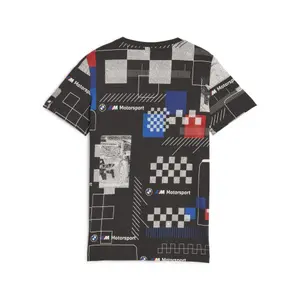 Child's T-shirt Puma BMW Motorsport AOP image-1